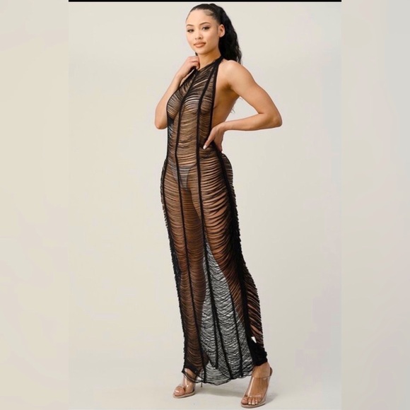 Other - Ms.Charlotte Baddie Cover-Up